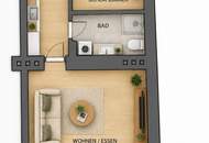 Sanierte 2-Zimmer-Altbauwohnung in Toplage von Favoriten