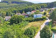 Fabelhaftes Grundstück mit Seeblick in begehrter Toplage am Bartberg