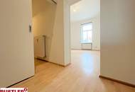 Zentral wohnen, schnell im Grünen - 2-Zimmer-Wohnung Nahe Augarten