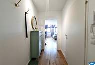 Vollmöblierte Dachgeschosswohnung mit Charme und Top-Anbindung in Hernals