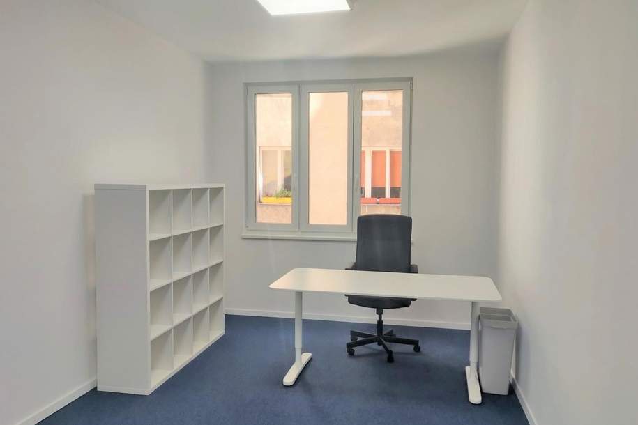 Virtual und Shared Office - verschiedene Optionen zur Auswahl, Gewerbeobjekt-miete, 90,00,€, 1010 Wien 1., Innere Stadt