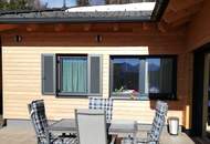 Traumhafter Bungalow in St. Egyden bei Velden am Wörthersee – Einziehen und Wohlfühlen!