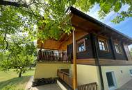 Leben im Süden der Seele! Hochwertiges Holzhaus in der sonnenverwöhnten Südoststeiermark!