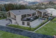 Grundstück mit Planungsstudie am Fuße des Wilden Kaisers