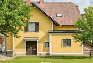 Großes Einfamilienhaus in zentraler Lage - Nur 25 Min. von Graz!