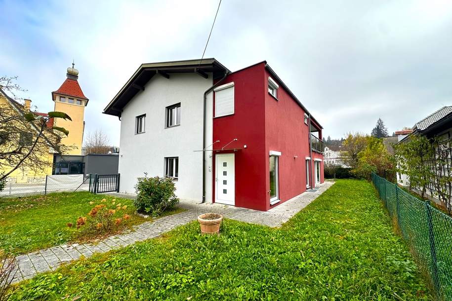 Traumhafte Erdgeschosswohnung mit Eigengarten im Herzen von Velden am Wörthersee, Wohnung-kauf, 690.000,€, 9220 Villach Land