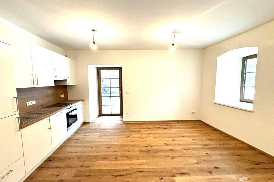 Terassenwohnung im Haunesteinhof, Wohnung-miete, 672,21,€, 8672 Weiz