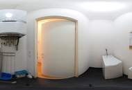 3-Zimmer-Wohnung mit Eigengarten und Balkon bei der Mariahilfer Straße