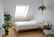 Klimatisierte 2-Zimmer-Wohnung mit hofseitiger Terrasse & optionaler Garagenstellplatz!