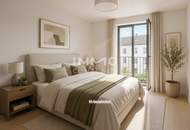 Erstbezug nahe Schönbrunn – Exklusive 2-Zimmer-Neubauwohnung mit Loggia - Perfekt für Eigennutzer & Anleger