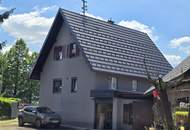 Gepflegtes Einfamilienhaus mit traumhaft großem Garten und großzügiger Garage in Bad Gleichenberg