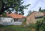 ,,Kleines Haus und großer Obstgarten in Hornstein!"