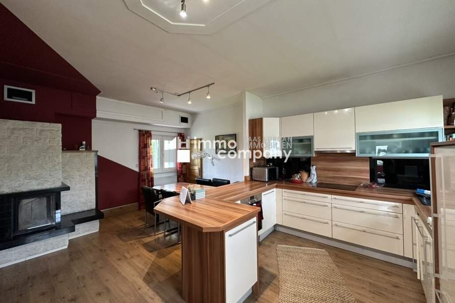 Ihr Traumhaus in Groß-Enzersdorf/Neu Oberhausen: 4 Zimmer, Garten, Garage – jetzt für 600.000 €!, Haus-kauf, 600.000,€, 2301 Gänserndorf