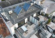„Wohnen über den Dächern – Exklusive Maisonette mit Terrassen und Balkon im revitalisierten Gründerzeithaus“ | ZELLMANN IMMOBILIEN