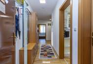 Charmante, möblierte 3-Zimmer-Wohnung in ruhiger Grünlage in Weiz