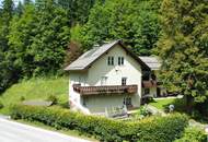 Charmantes Mehrparteienhaus in Lackenhof am Ötscher – Ihr alpines Ferienrefugium