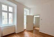 Entzückende 2 Zimmer Altbauwohnung