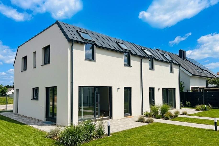 ++ GUNTRAMSDORF ++ NUR noch 6 HÄUSER, Haus-kauf, 424.000,€, 2353 Mödling