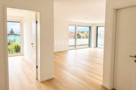 Provisionsfrei: Luxuriöse Balkonwohnung für Naturliebhaber - Ruhig und einzigartig, Wohnung-kauf, 335.000,€, 1100 Wien 10., Favoriten