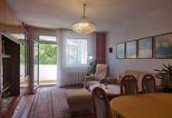 "3-Zi-Whg mit Blick ins Grüne"