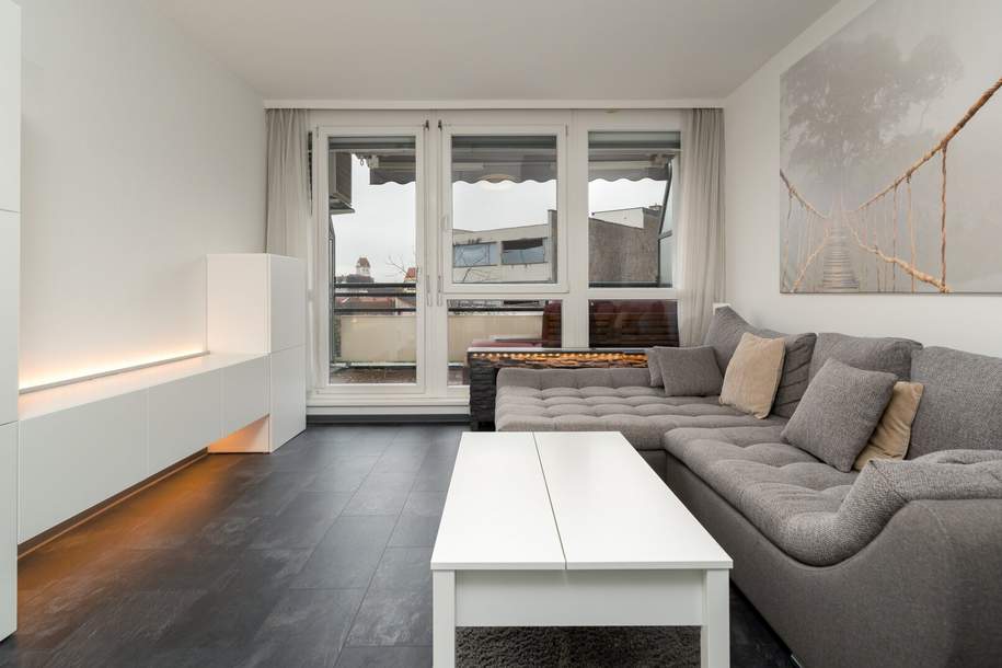 TOP Dachgeschosswohnung im Zentrum von Gänserndorf!, Wohnung-kauf, 289.000,€, 2230 Gänserndorf