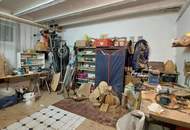 Geschäfts- und Wohnhaus in zentraler Güssinger Lage