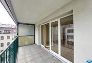 Top 1-Zimmer-Balkonwohnung nähe U3 Zieglergasse!