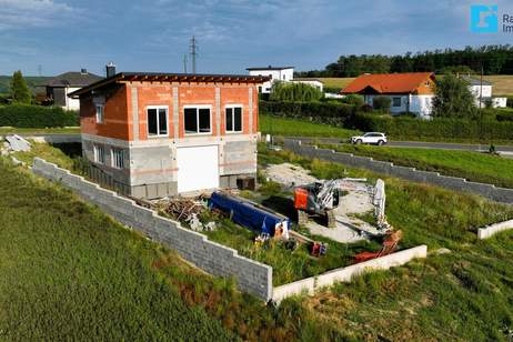 Besondere Gelegenheit - Ausbauhaus Nähe Großpetersdorf, Haus-kauf, 250.000,€, 7503 Oberwart