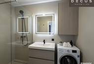 Exklusive Maisonette-Dachgeschosswohnung mit drei Terrassen &amp; Masterbereich