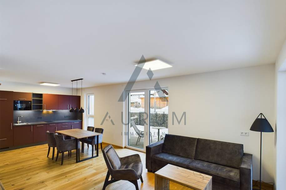 Charmante Ferienwohnung mit Terrasse & Carport – touristische Vermietung möglich, Wohnung-kauf, 352.000,€, 6653 Reutte