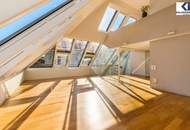 360° TOUR // PENTHOUSE-WOHNUNG nahe NASCHMARKT