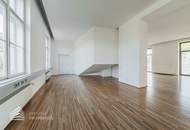 Exklusives 3-Zimmer Büro-Atelier, Nähe Schloss Belvedere