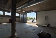 Halle für Produktion und Lager