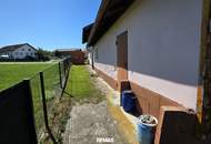 Sanierungs-Chance: Häuschen mit Garten, Balkon &amp; Garage in Lamprechtshausen