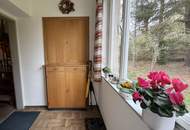 Bungalow mit großem Grundstück inmitten der Wachau