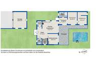 Luxuriöses Wohnen mit Einliegerwohnung, Pool und beeindruckendem Naturflair