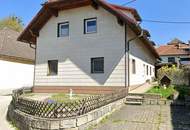 AUSBAUHAUS - charmantes, kompaktes und zentrumsnahes Haus in Schwertberg