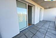 Moderne Neubauwohnung mit großem Balkon und Top-Aussicht!