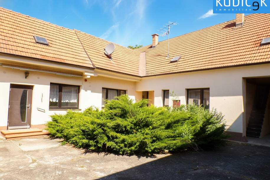 Wohnen und Arbeiten im Herzen von Leopoldau, Haus-kauf, 1.880.000,€, 1210 Wien 22., Donaustadt