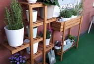 IDEAL eingeteilte 3 ZIMMER - großer LOGGIA-GARTEN