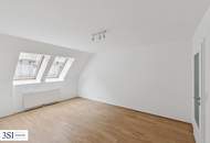 Schöne Dachgeschoss-Maisonette mit Terrasse in bester Lage des 3. Bezirks