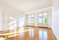 JUGENDSTIL-ALTBAUWOHNUNG MIT BALKON - IN ABSOLUTER TOPLAGE