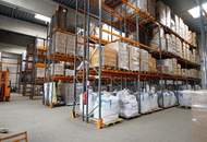 Logistikfläche***2 Hallen***30 Stellplätze***Ausbaupotential***