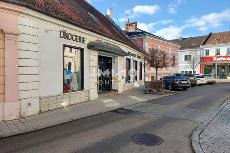 Gewerbeobjekt in Herzogenburg!, Gewerbeobjekt-miete, 2.474,40,€, 3130 Sankt Pölten(Land)