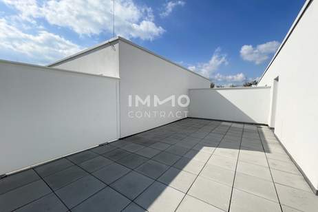 EDI N° 7 - Terrassen Traum - Zweizimmer Wohnung, Wohnung-kauf, 223.250,€, 1210 Wien 22., Donaustadt