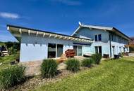 GROSSZÜGIGE VILLA IN BOCKFLIEß MIT 11 ZIMMER, POOL, DOPPELGARAGE UND WUNDERSCHÖNEM GARTEN