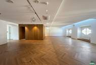 Moderne Bürofläche im historischen Palais Harrach im Herzen der Wiener Innenstadt