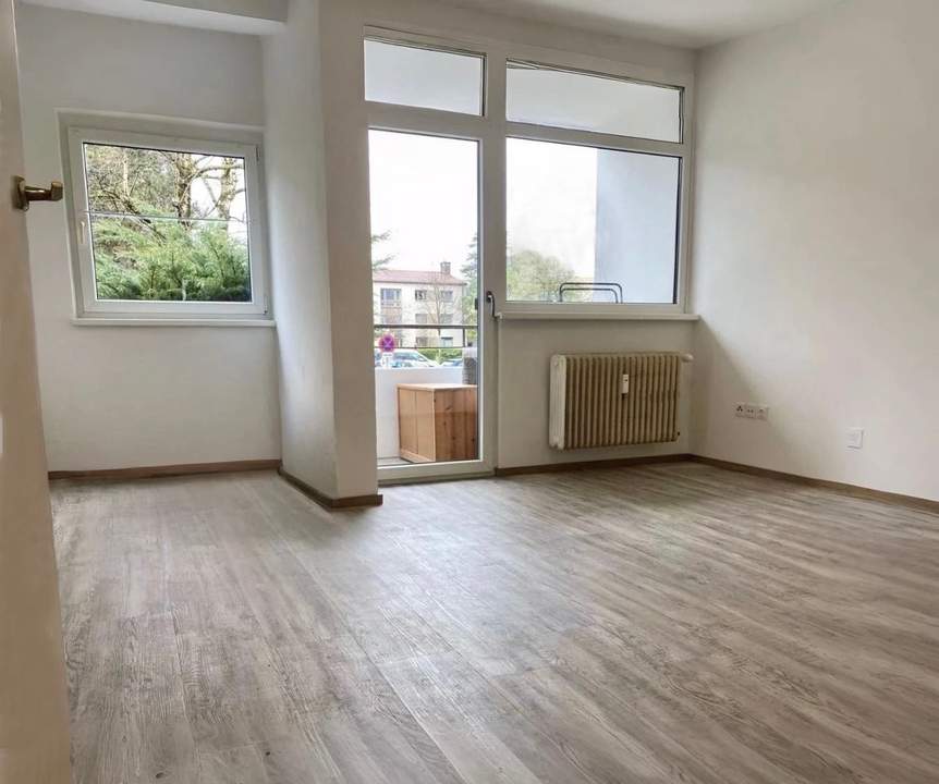 ANLAGE: Solide vermietete Garconniere in Innsbruck als Kapitalanlage.
