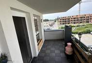 Moderne Wohnung mit Balkon und Garage