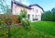 NEUWERTIGES ECKREIHENHAUS!!! mit Terrasse, Garten und eigenem Stellplatz in Steinabrückl